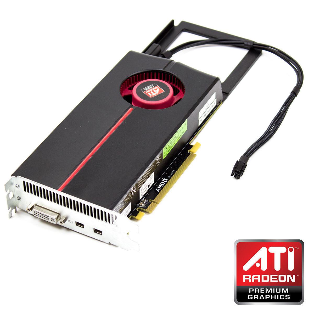 Radeon 5770 mac drivers