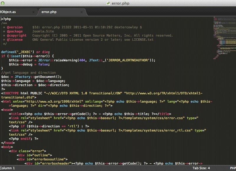 Sublime Text Latex