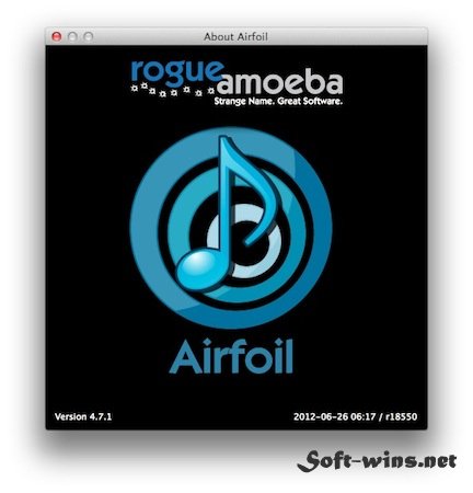 Airfoil 4.7.1