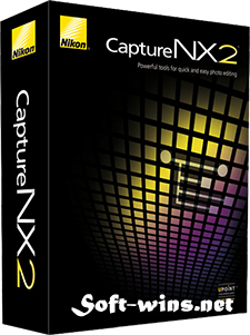 Nikon Capture NX 2.3.0 - полная версия