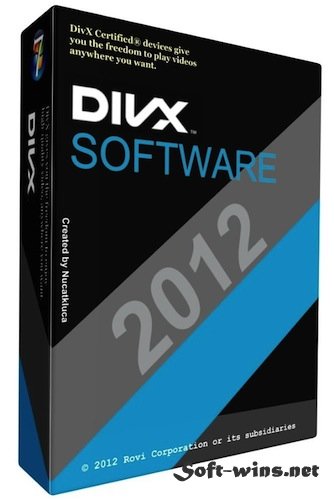 DivX Pro 9.0.0 для Mac OS
