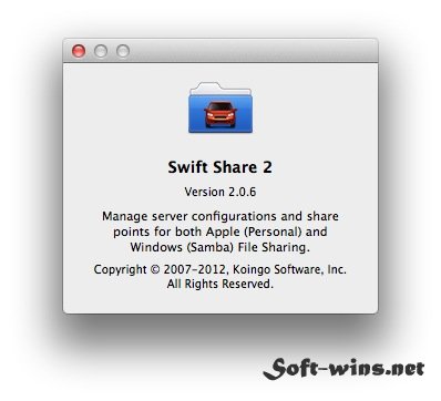 Swift Share 2.0.6