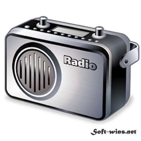 WebRadio 1.4.7 - интернет радио для Mac
