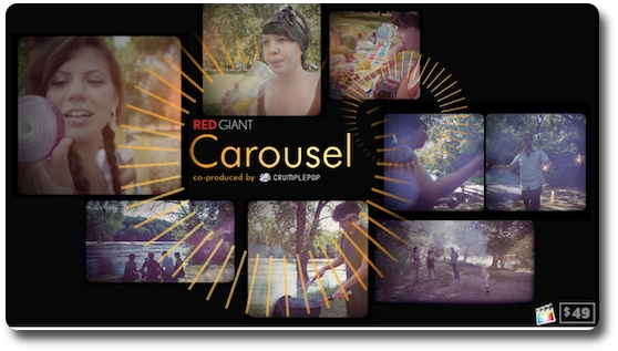 Red Giant Carousel 1.0
