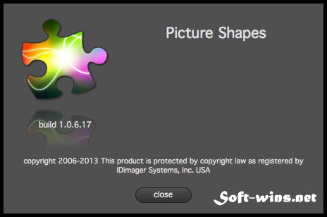 About Picture Shapes 1.0.6