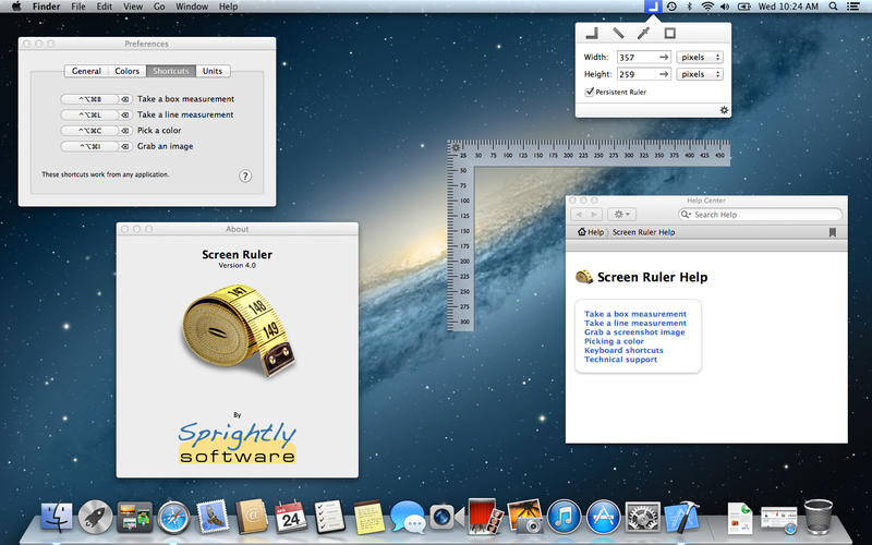 Screenruler For Mac