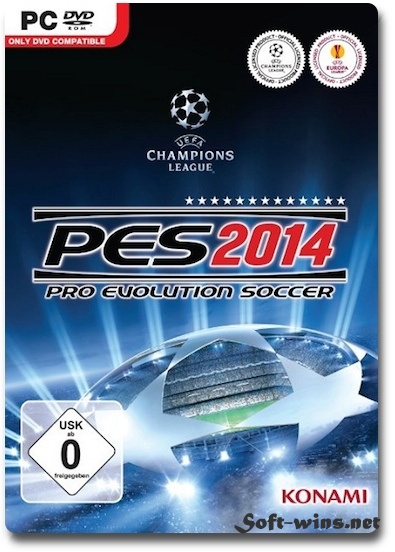 Pro Evolution Soccer 2014 (2013) PC