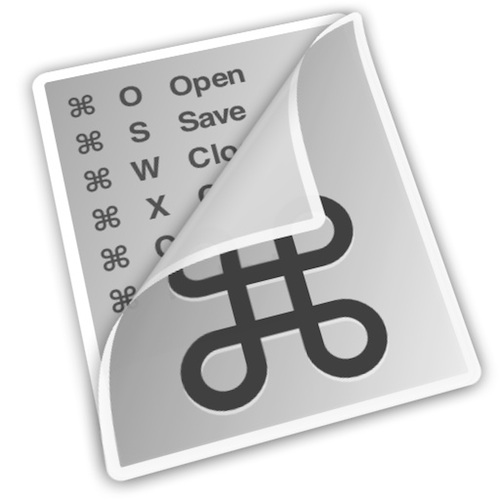 CheatSheet 1.2.2 - узнать любой шорткат в OS X