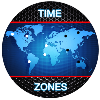 Time Zones 2.1