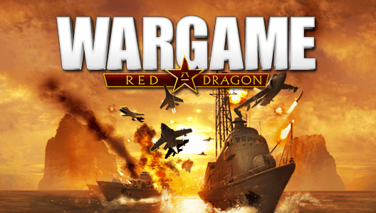 Wargame - Red Dragon (2014)