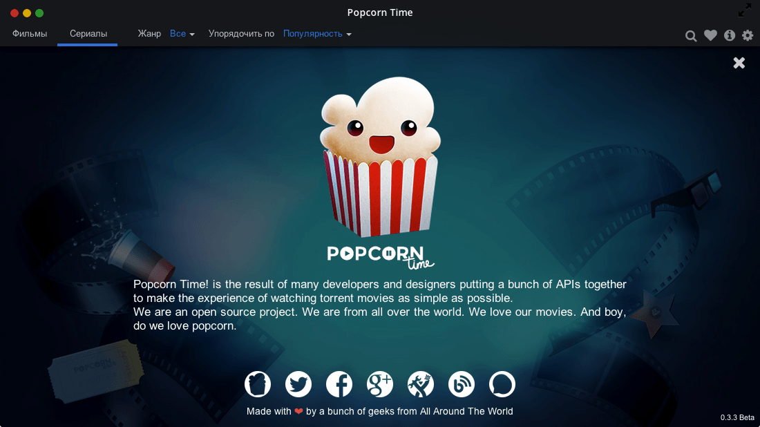 Popcorntime Download For Mac