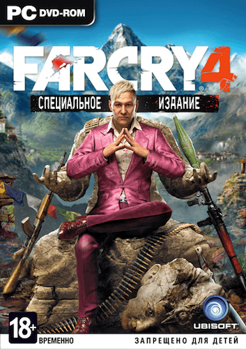 Far Cry 4 - Gold Edition (2014) PC