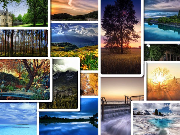 Beautiful Wallpapers of Nature Pack 86