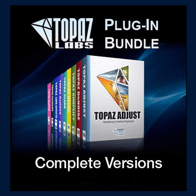 Topaz Plugins Bundle (upd 12.2014)