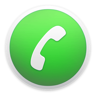 DockPhone 1.1 - звонить прямо с Mac