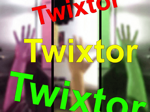 Re-vision Twixtor 6.1.0