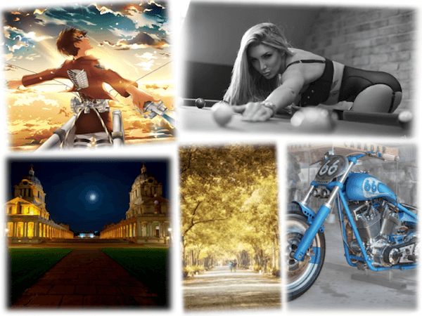 New Mixed HD Wallpapers Pack 294