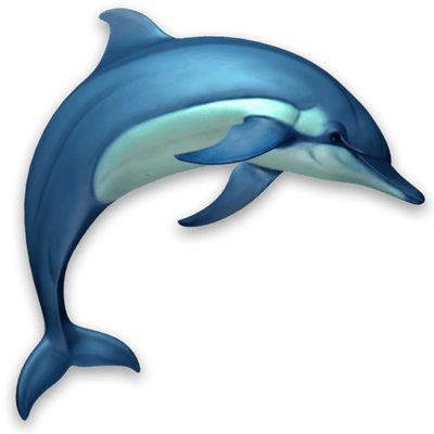 Dolphins 3D 1.1.0 - скринсейвер для Mac OS