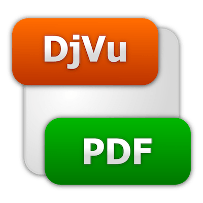 DjVu To PDF Converter 1.0