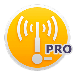 WiFi Explorer Pro 2.1.5