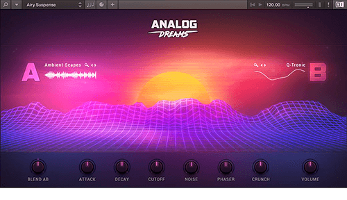 Native Instruments - Analog Dreams v1.1.0 (KONTAKT)