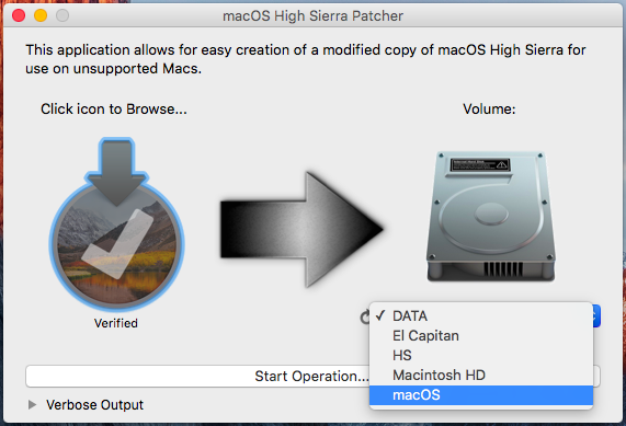 Как установить mac os sierra на mac os x. Чистая установка macOS High Sierra