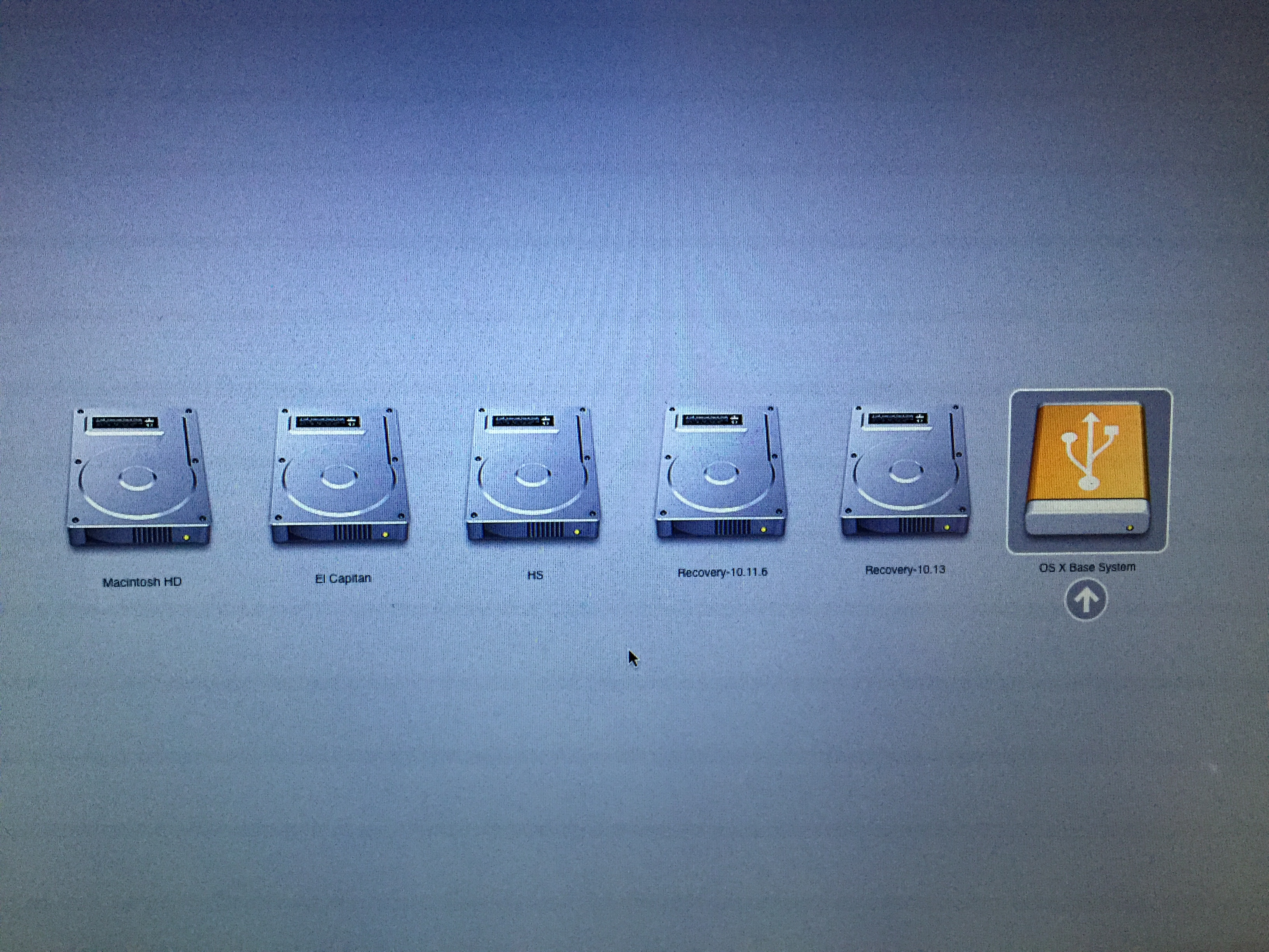 Mac OS mojave поддерживаемые устройства
