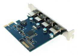 Изображение продукта MacMy PCI-e в 4 порта USB 3.0