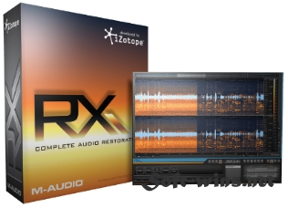 IZotope RX Advanced - 2.02 [2011/MacOSX]