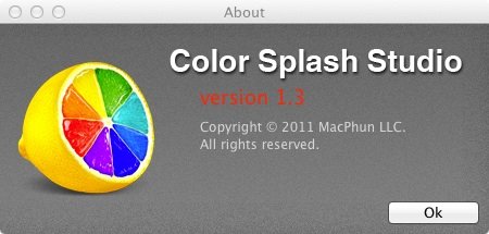 Color Splash Studio 1.3