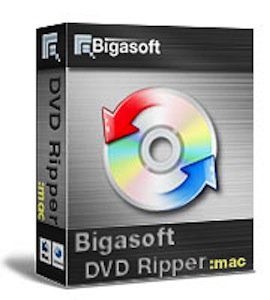 Bigasoft DVD Ripper 3 for Mac