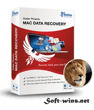 Stellar Phoenix Mac Data Recovery 5.0.0.6