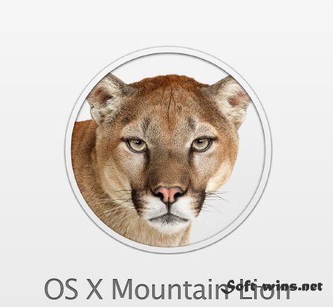 OS X Mountain Lion 10.8 (загрузочный) Final