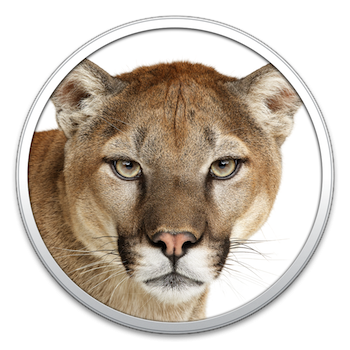 OS X Mountain Lion AppStore MAC & PC установленный образ