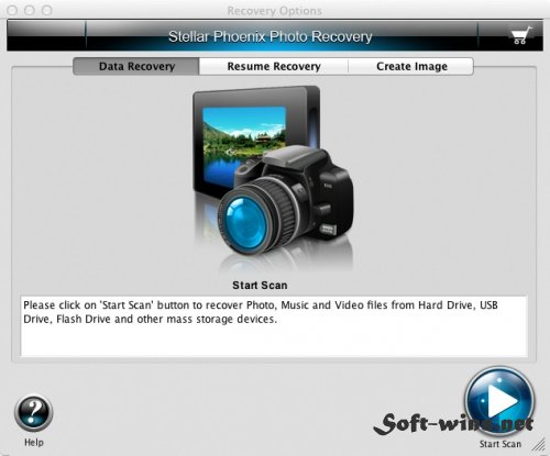 Stellar Phoenix Mac Photo Recovery - 4.0.0.0