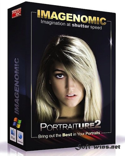 Imagenomic Portraiture Photoshop Plug-in 2.3