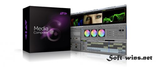 Avid Media Composer 6.0.3