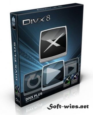 DivX Pro 8 8.2.4 для Mac