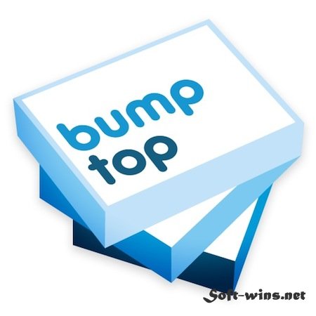 BumpTop Pro 1.0.6 для Mac OS