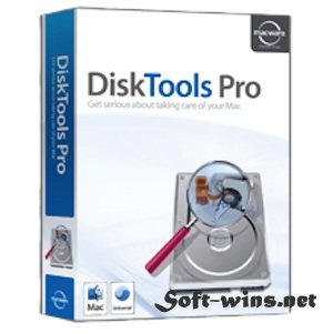 DiskTools Pro 3