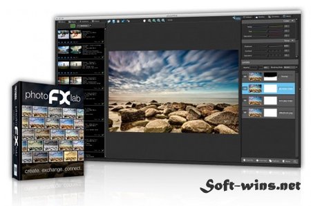 Topaz photoFXlab 1.2.3 для Mac OS X