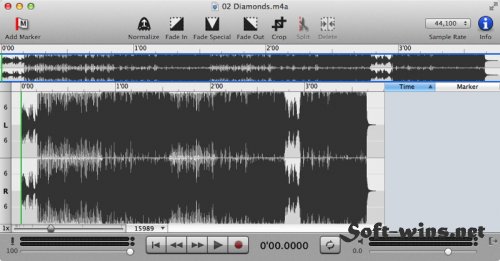 Sound Studio 4.6.2