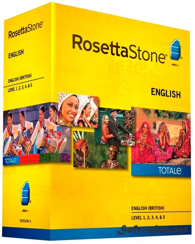 Rosetta Stone 4
