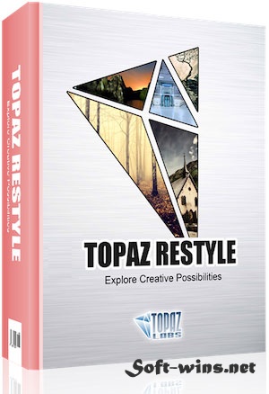 Topaz ReStyle 1.0 Mac
