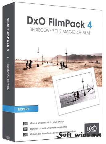 DxO FilmPack 4