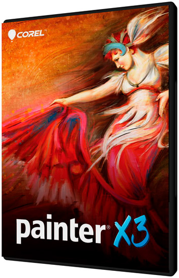 Corel Painter X3 SP1