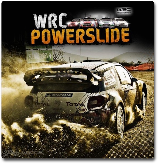 WRC Powerslide 2014