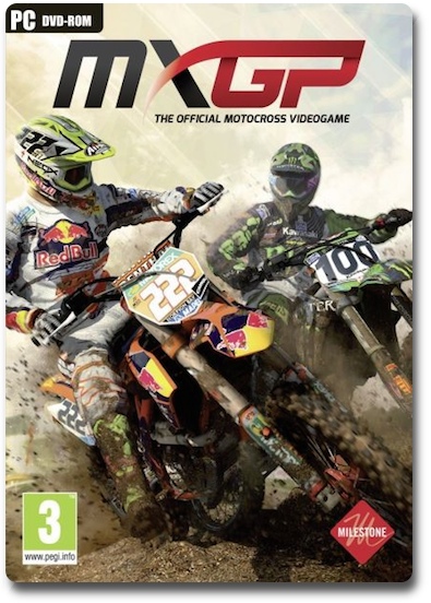 MXGP: The Official Motocross Videogame (2014)
