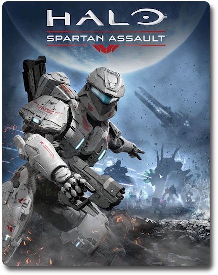 Halo: Spartan Assault (2014)