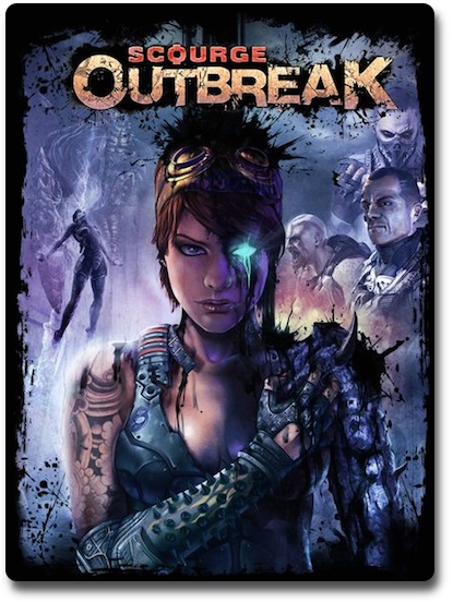 Scourge Outbreak (2014) PC
